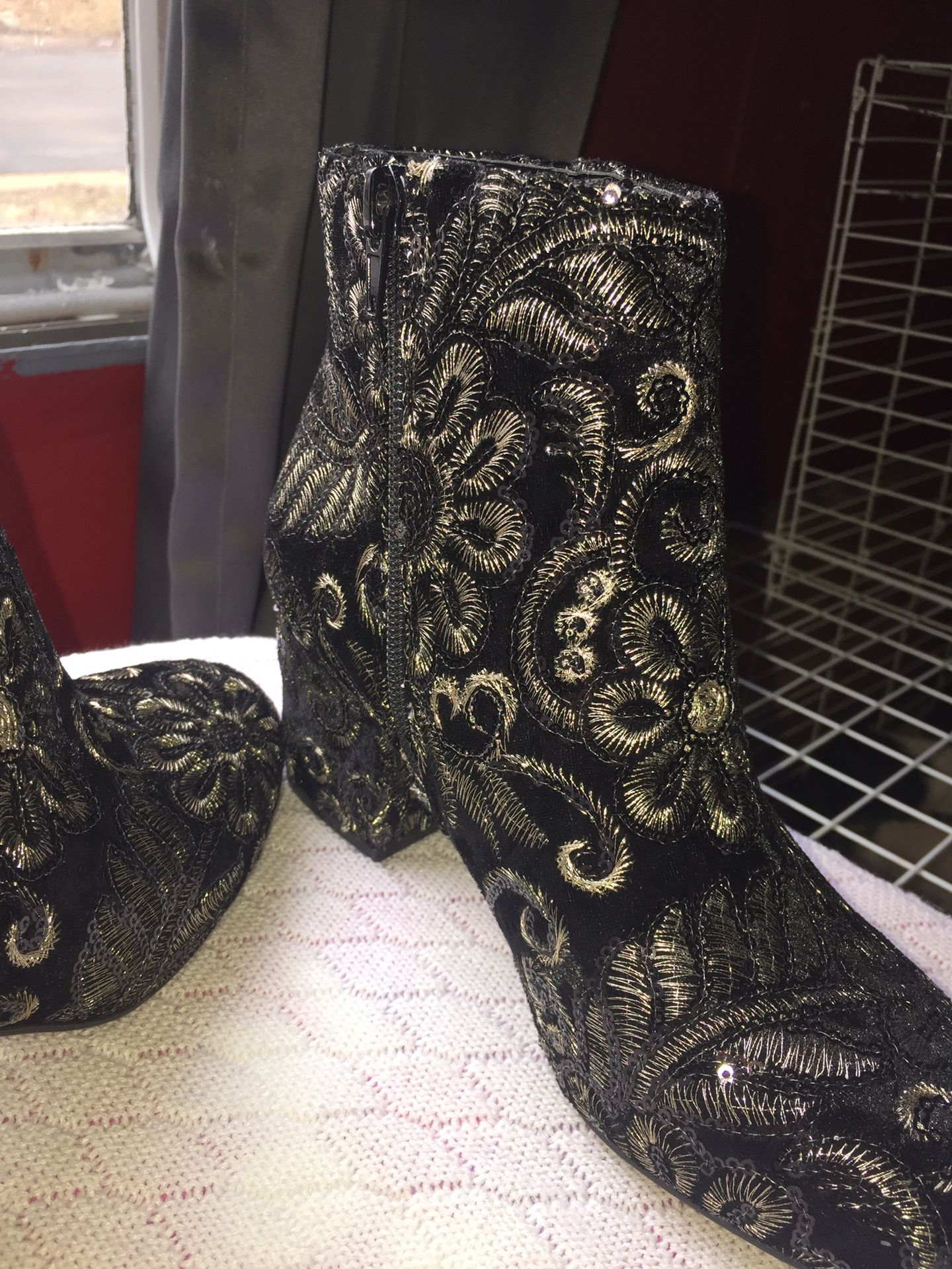 Aldo boots
