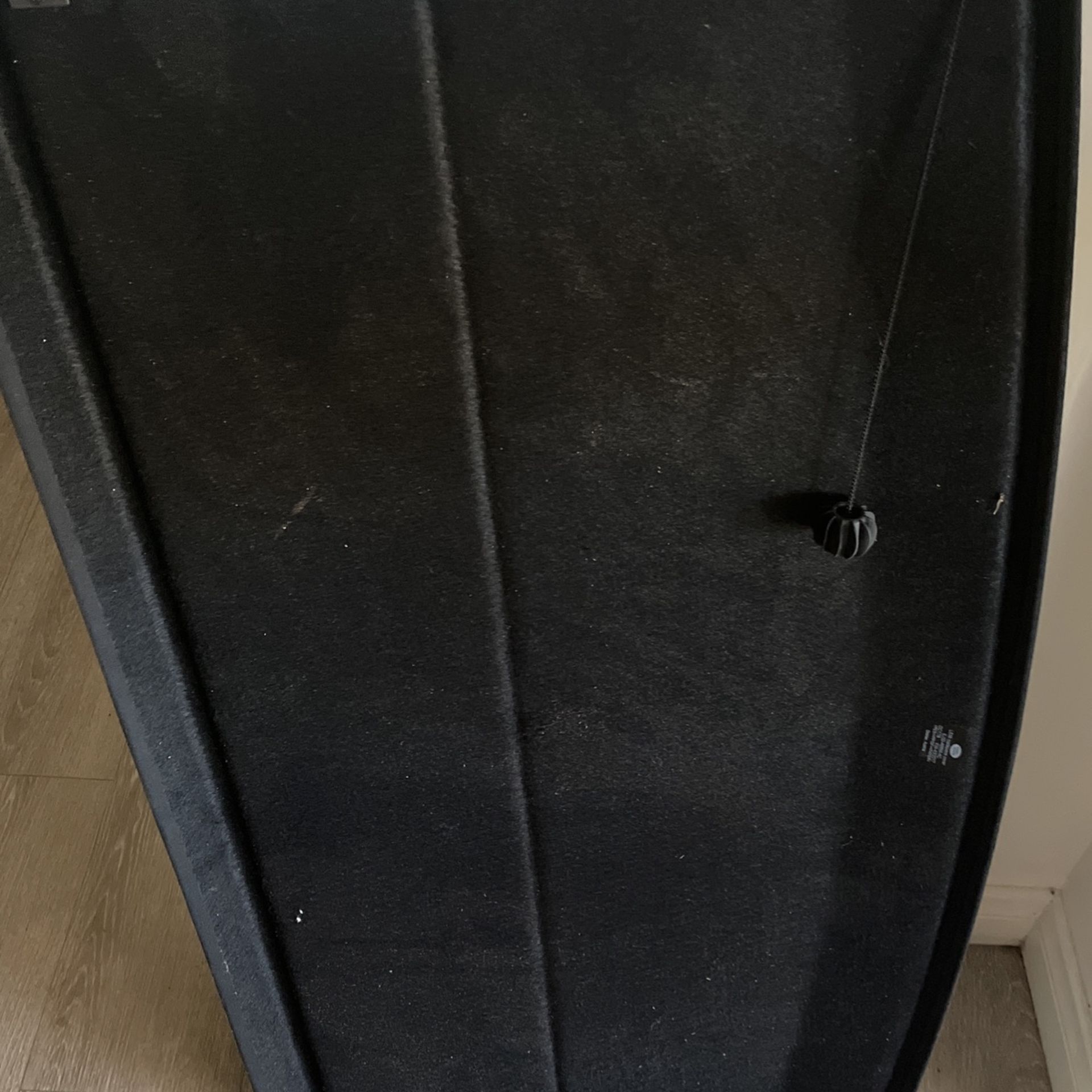 Land Rover Evoque Trunk Cargo Cover
