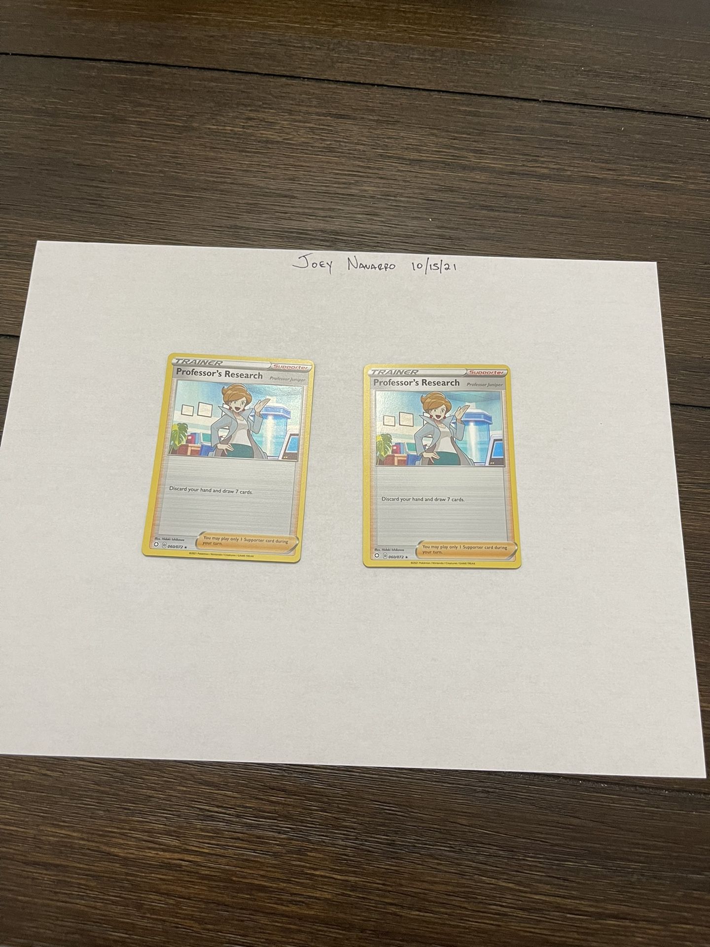 Pokemon Cards