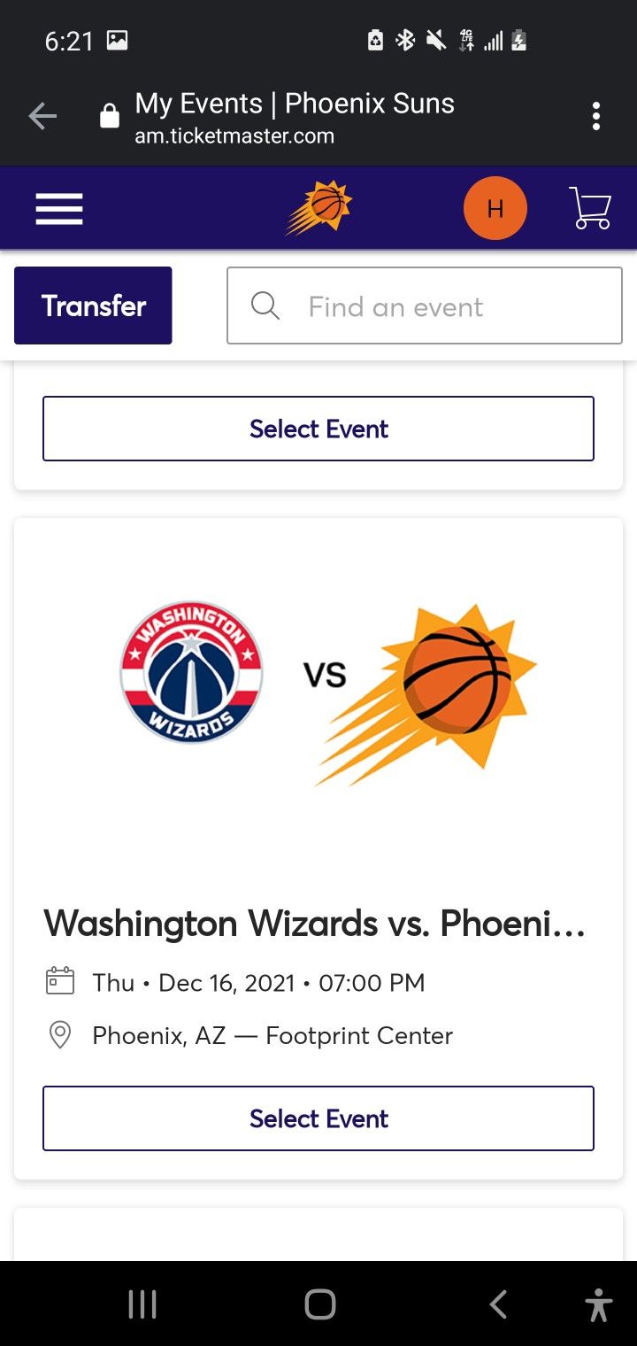 VS BRADLEY BEAL! - TWO TICKETS $100, Seats 223, Row 3