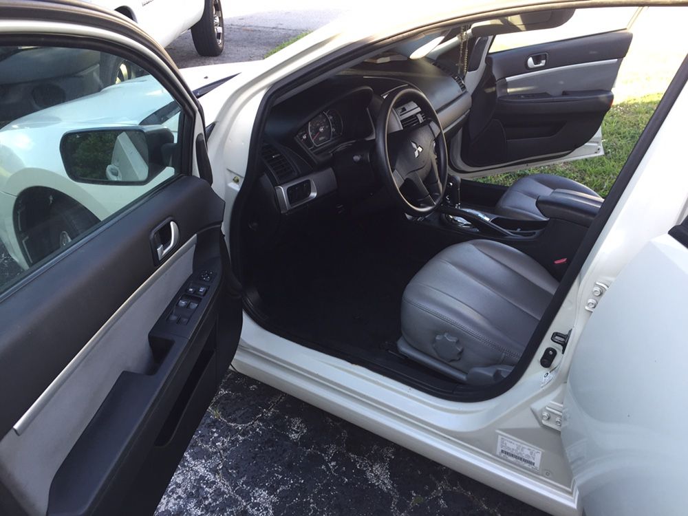 2008 Mitsubishi Galant