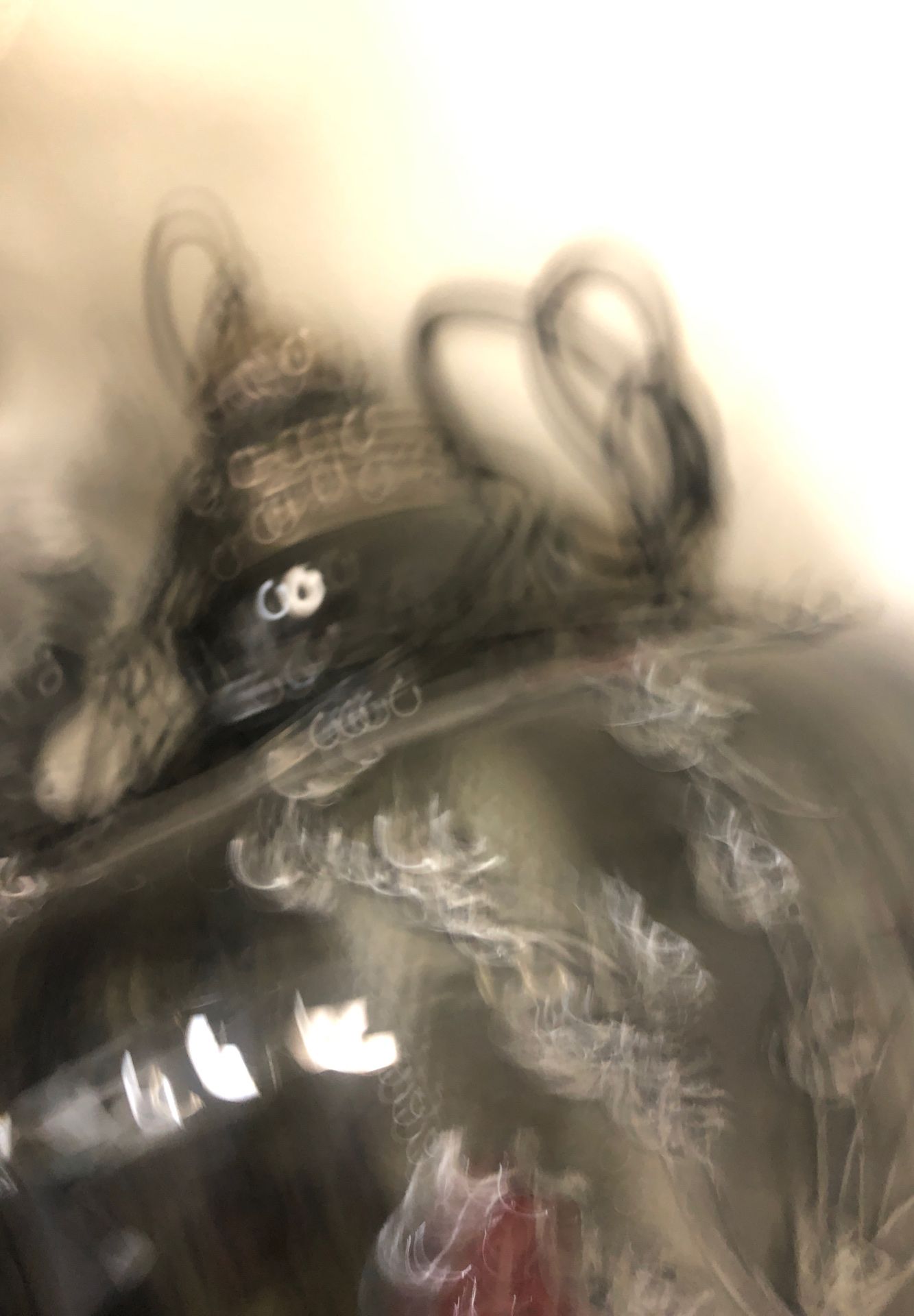 Chandelier lamp