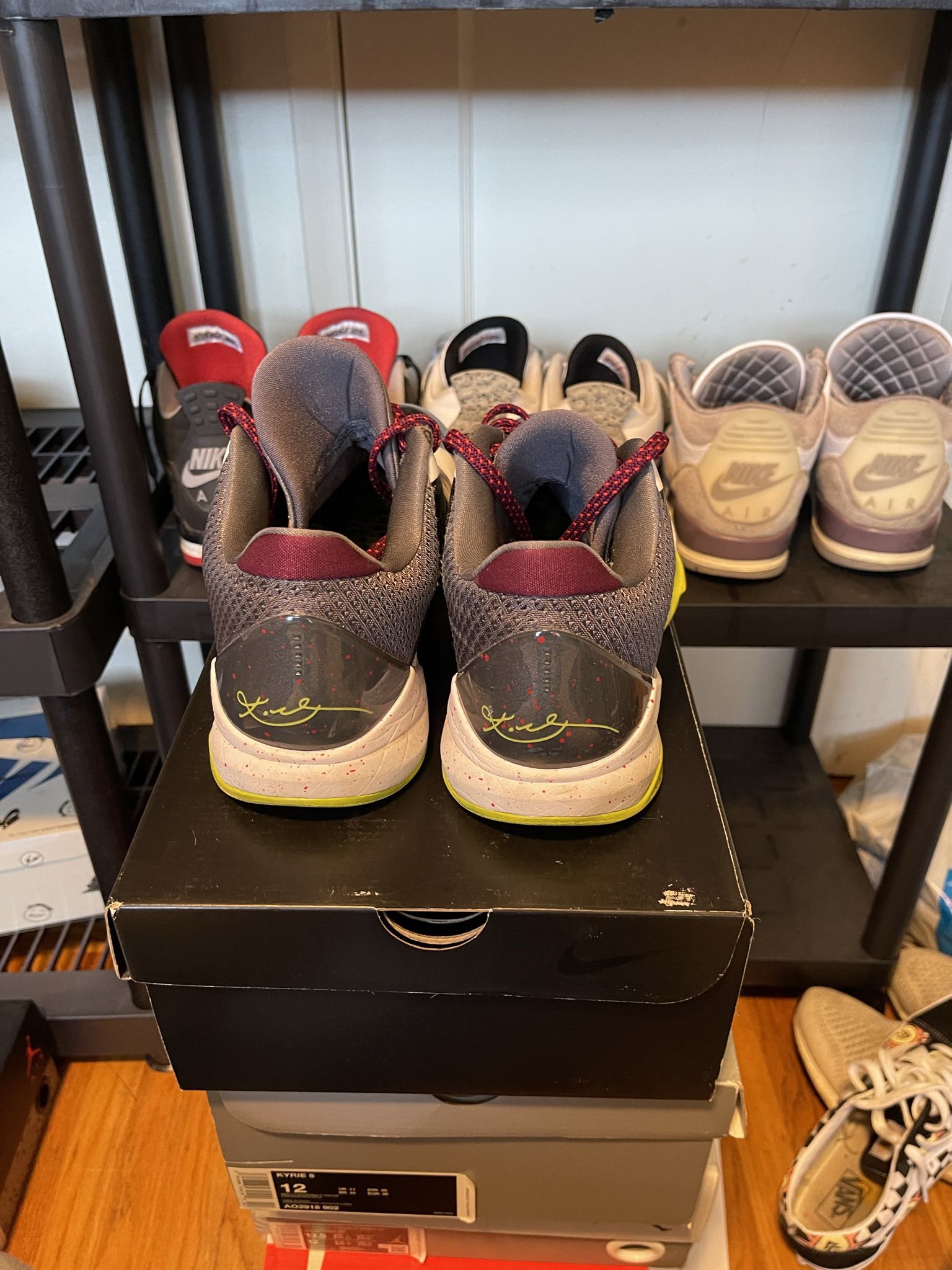 Nike Kobe 5  V Protro Chaos Size 12