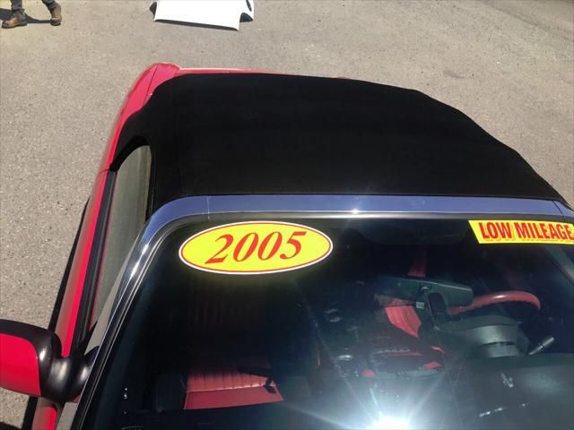 2005 Ford Thunderbird