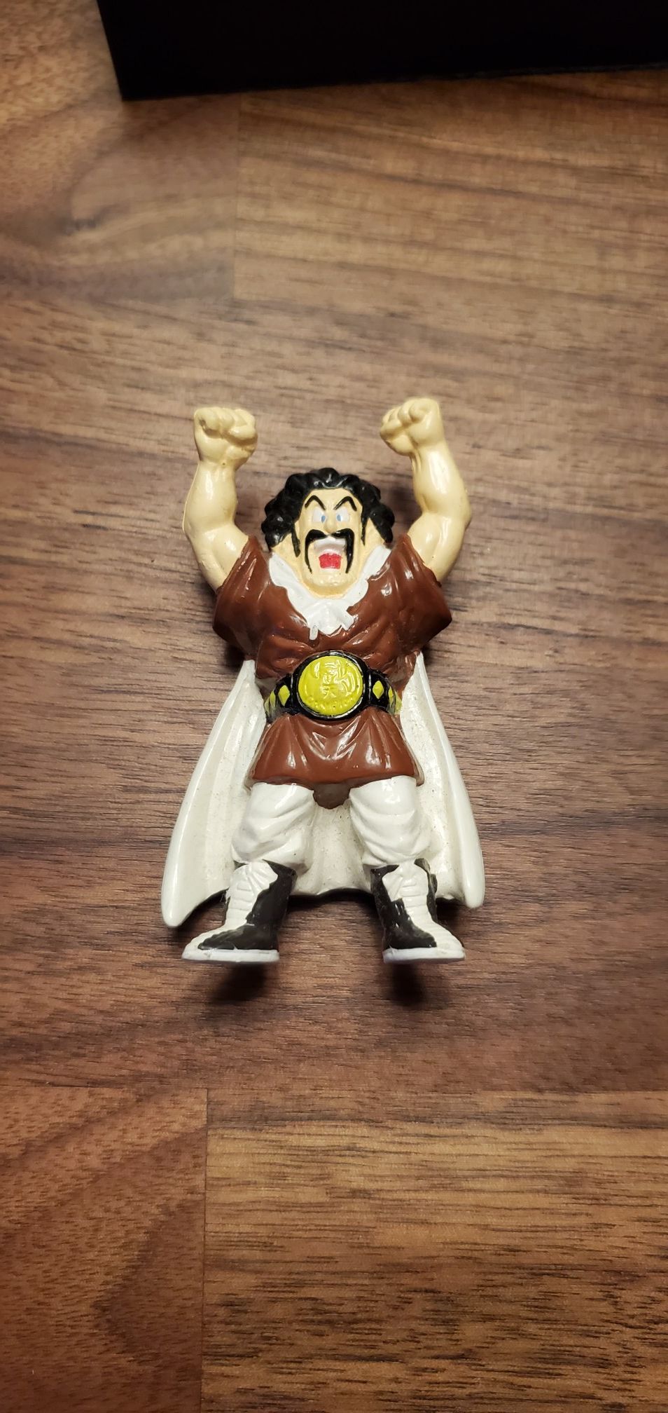 Vintage mini figurines - Dragonball Z - Bandai 1996