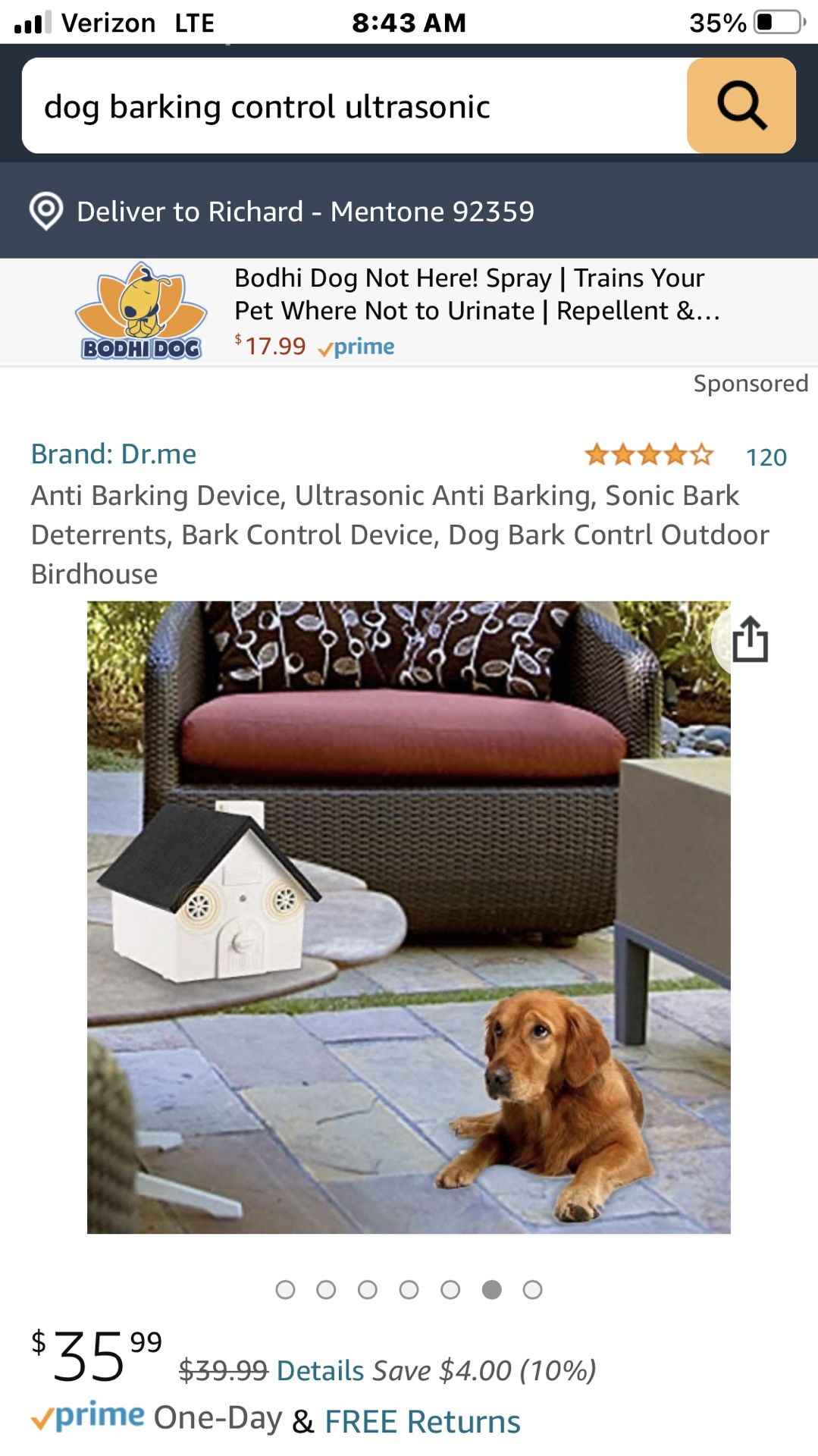 Anti Barking Device, Ultrasonic Anti Barking, Sonic Bark Deterrents, Bark Control Device, Dog Bark Contrl Outdoor Birdhouse
