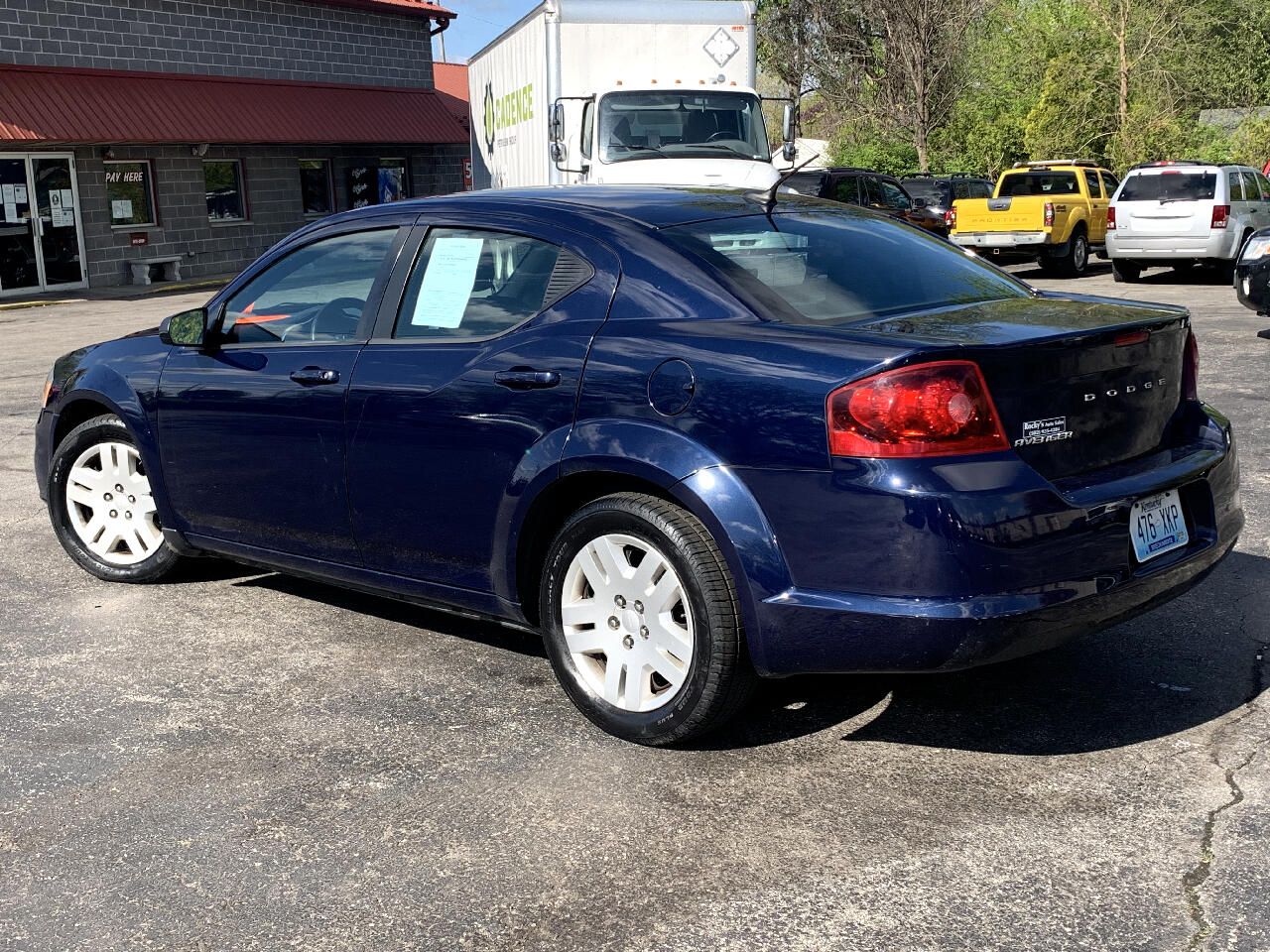 2014 Dodge Avenger