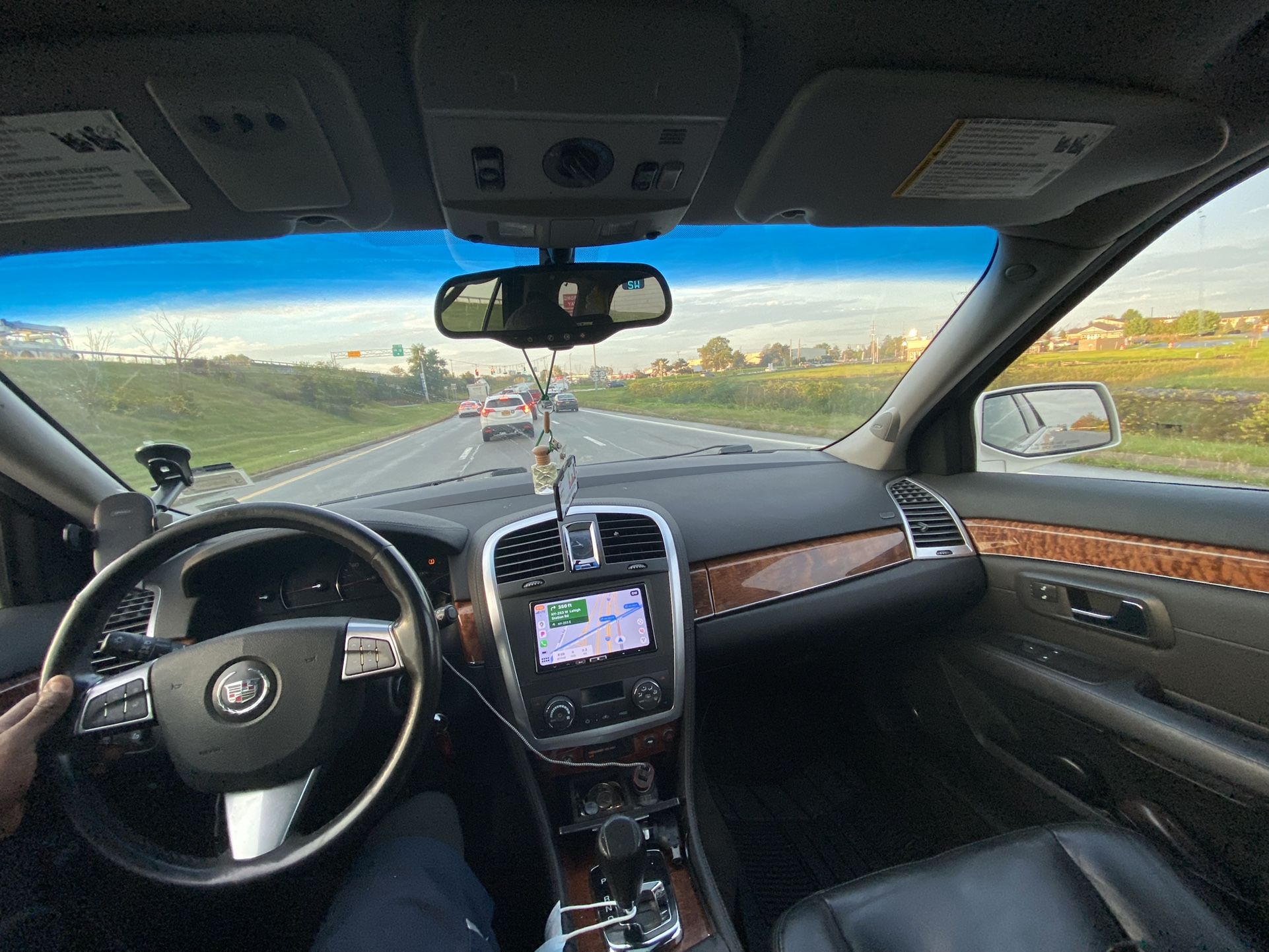 2008 Cadillac SRX