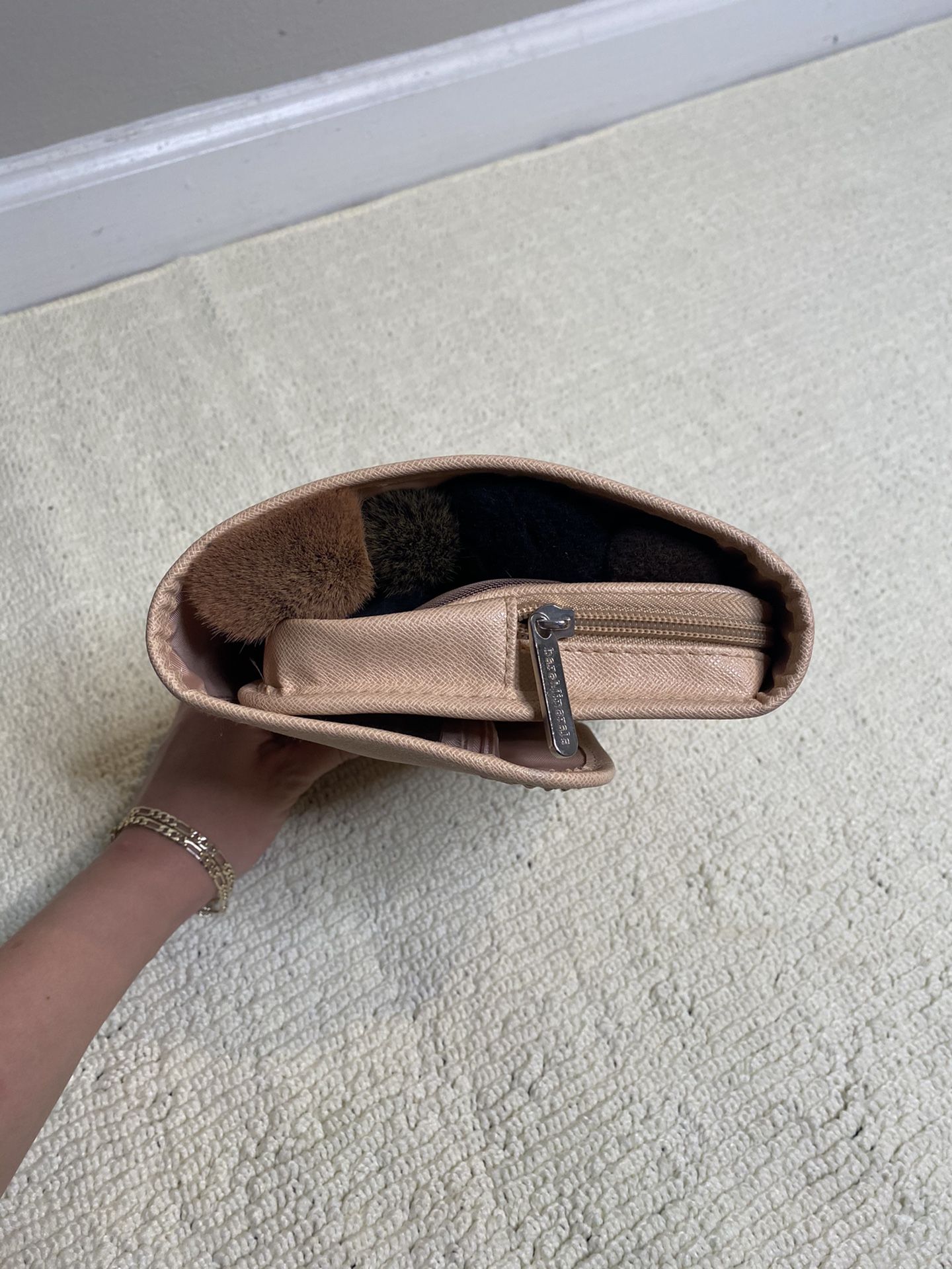 Bare Minerals makeup case