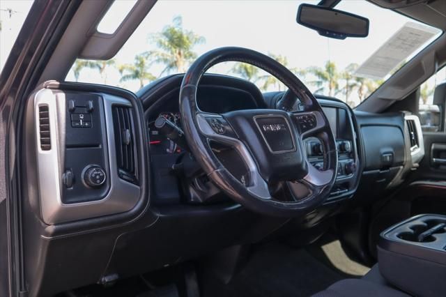2016 GMC Sierra 2500HD