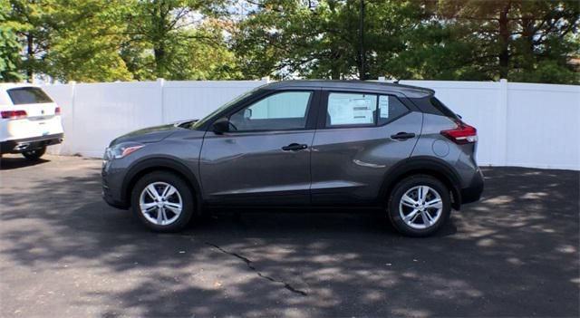 2020 Nissan Kicks