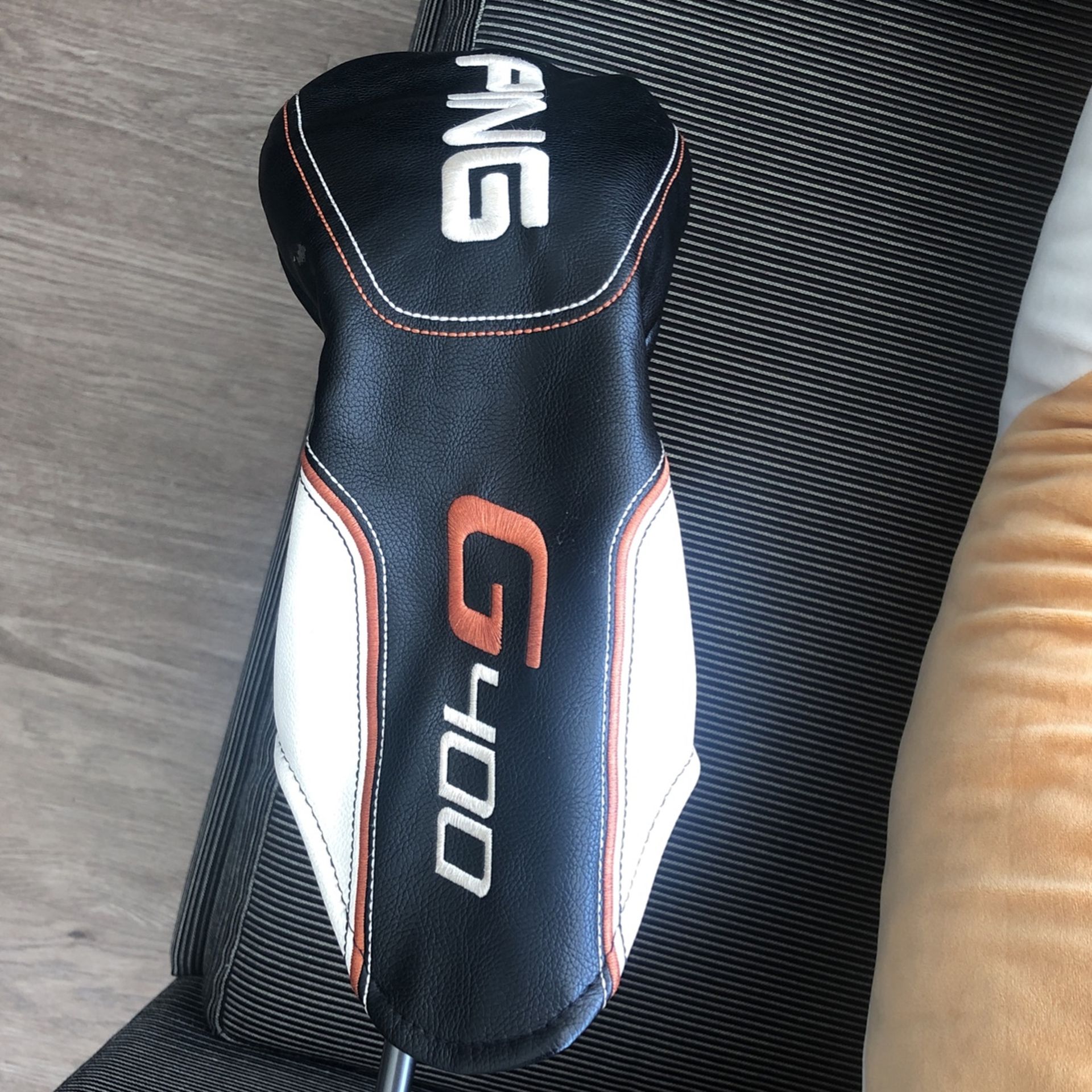 Ping G400 Driver