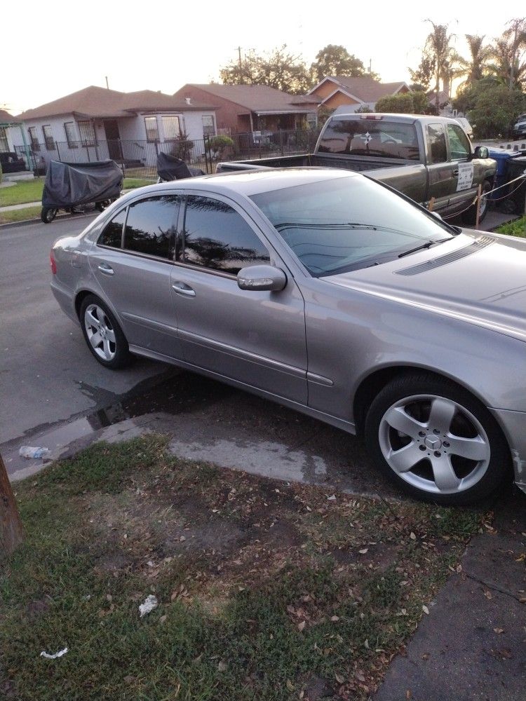 2004 Mercedes-Benz CL-Class
