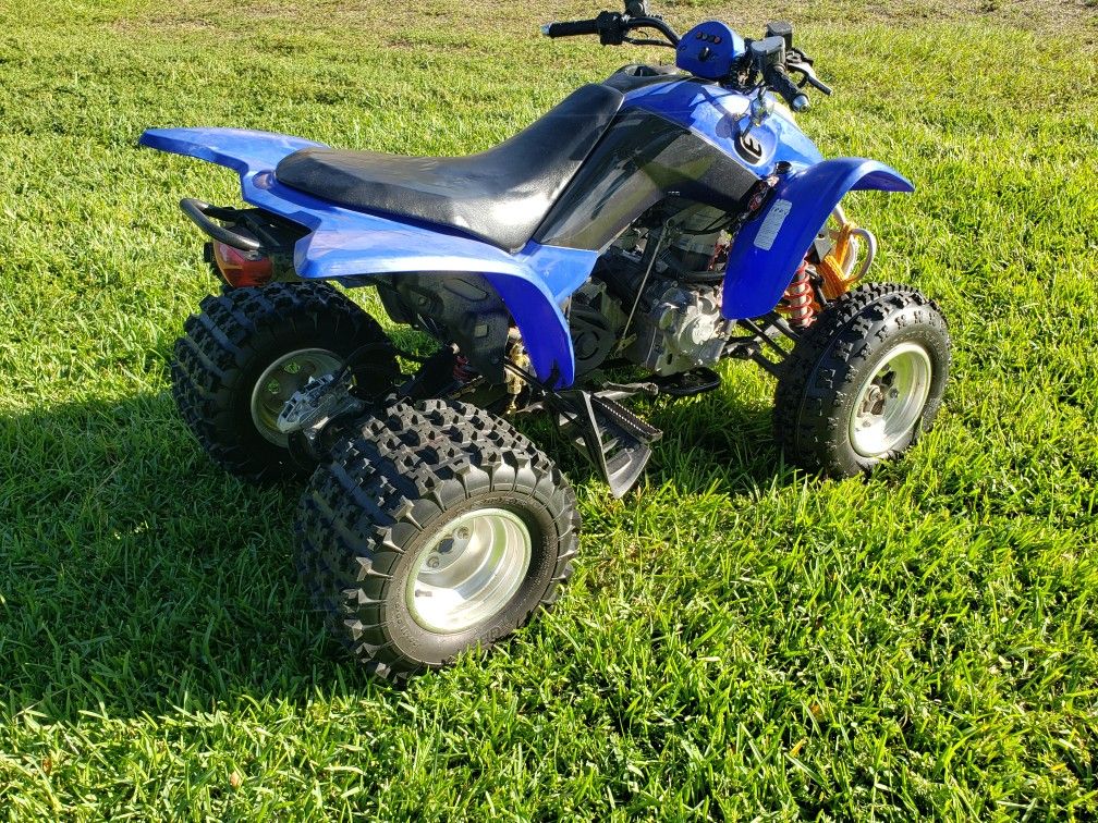 Kymco Mongoose 250 Atv for Sale in Miami, FL - OfferUp