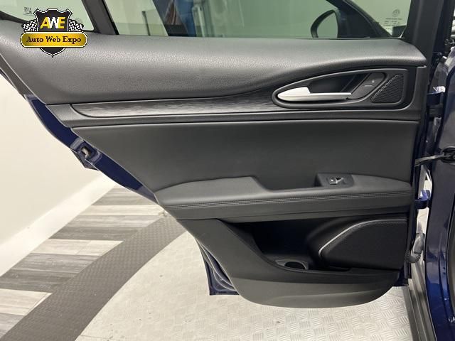 2019 Alfa Romeo Stelvio