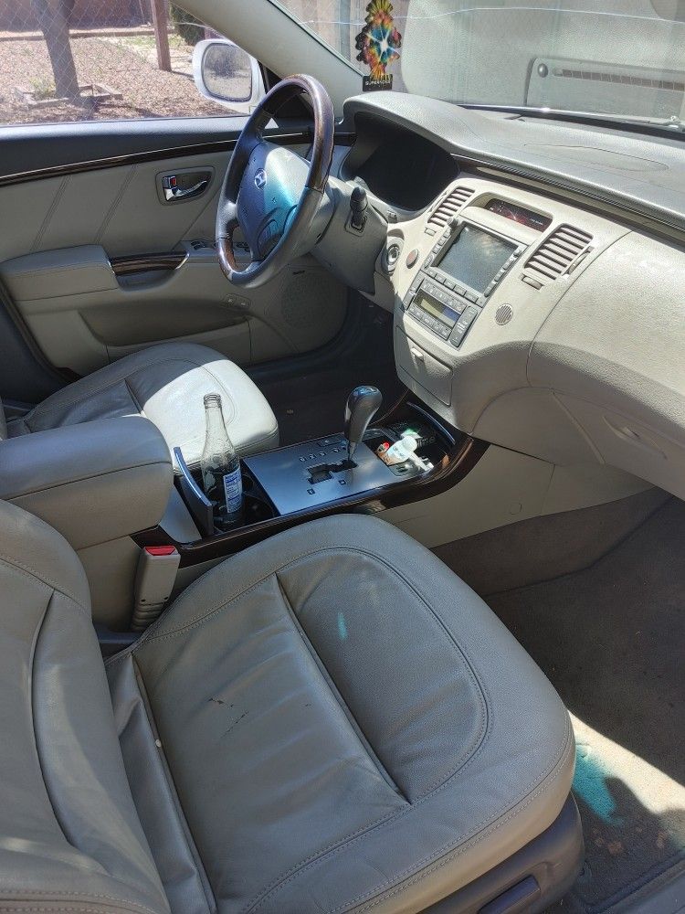 2011 Hyundai Azera