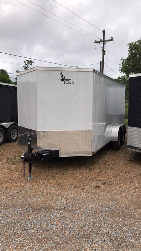 Enclosed Cargo Trailers