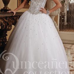 QUINCEANERA BY HOUSE OF WU 26762 Thumbnail