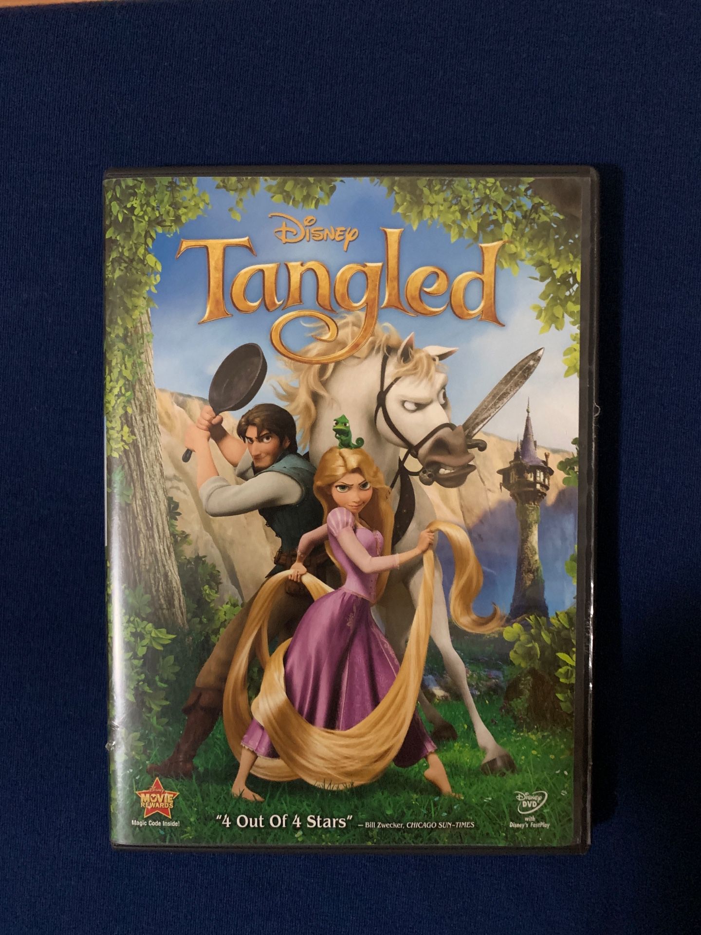 Disney Tangled - DVD