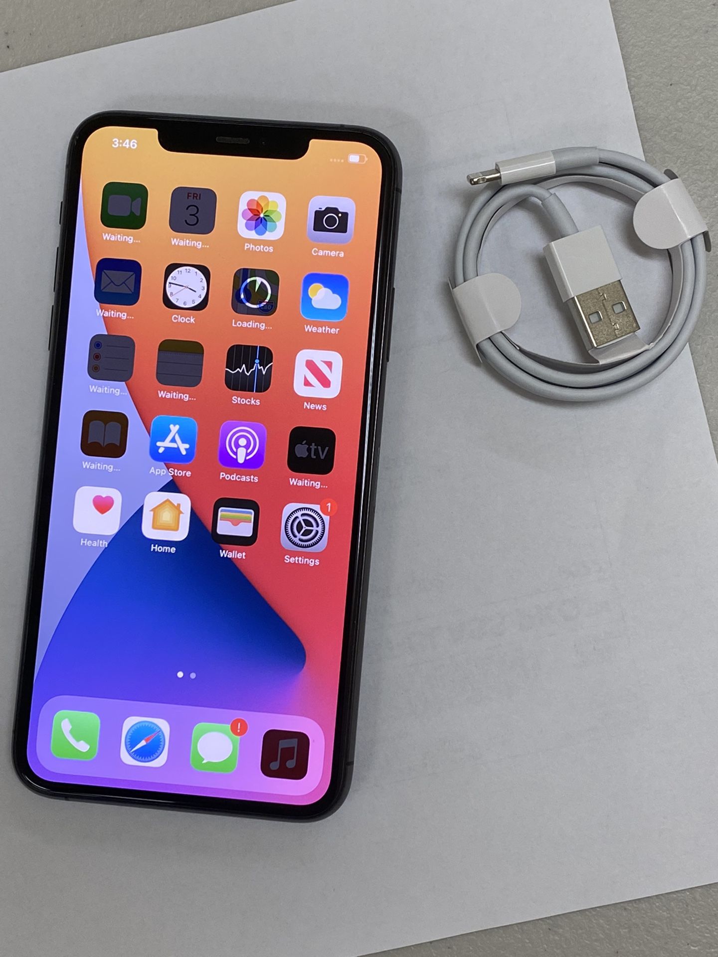 iPhone 11 Pro Max Unlocked 256 GB