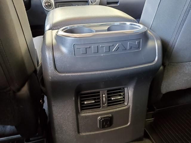 2016 Nissan Titan XD