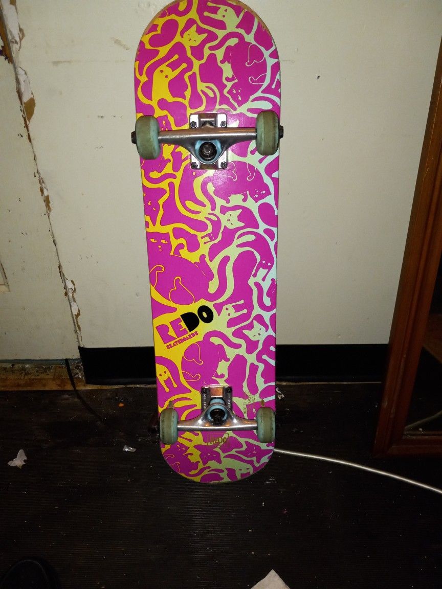 Black And Pink