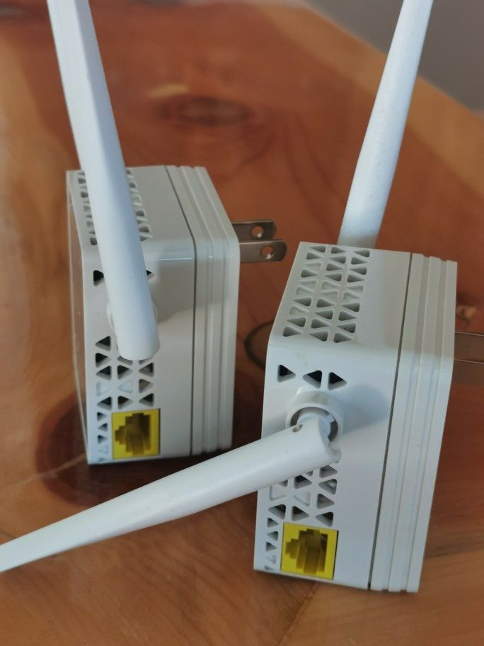 NETGEAR 2.4GHZ/5GHZ WIFI Extended