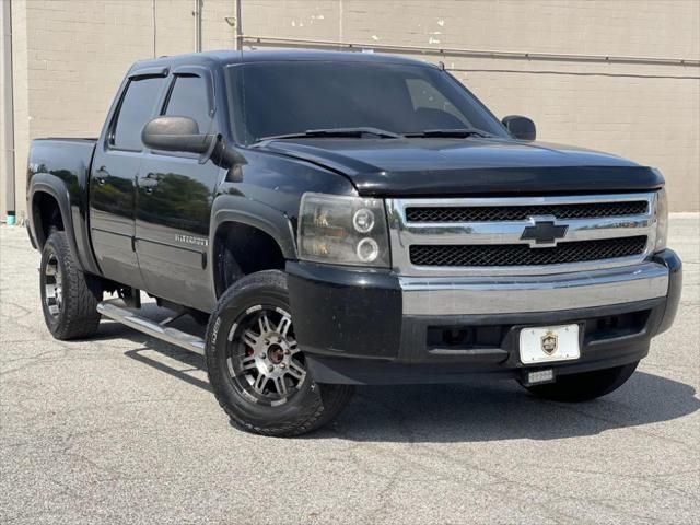2008 Chevrolet Silverado 1500