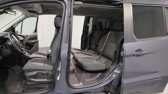 2014 Ford Transit Connect Wagon