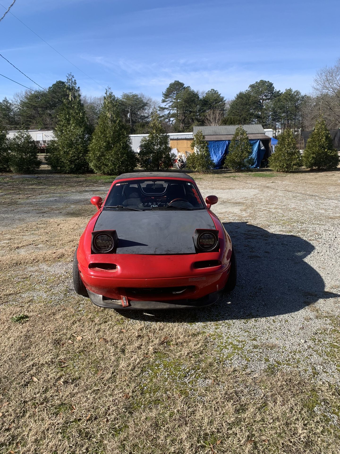 1994 Mazda Mx-5 Miata