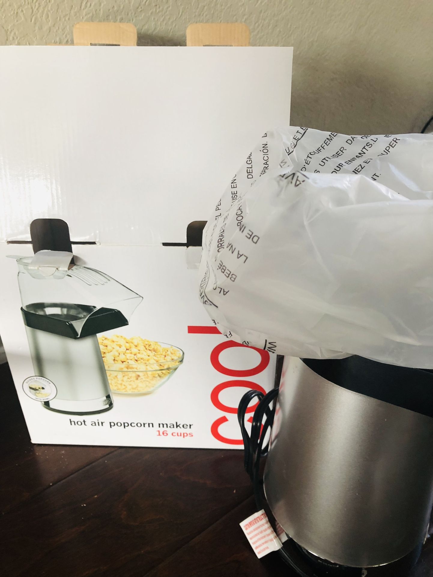 Popcorn Maker On Sale