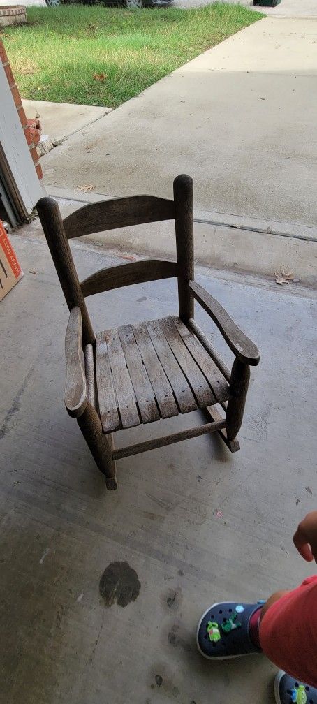 Kids Rocking Chair