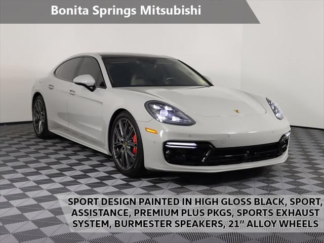 2018 Porsche Panamera