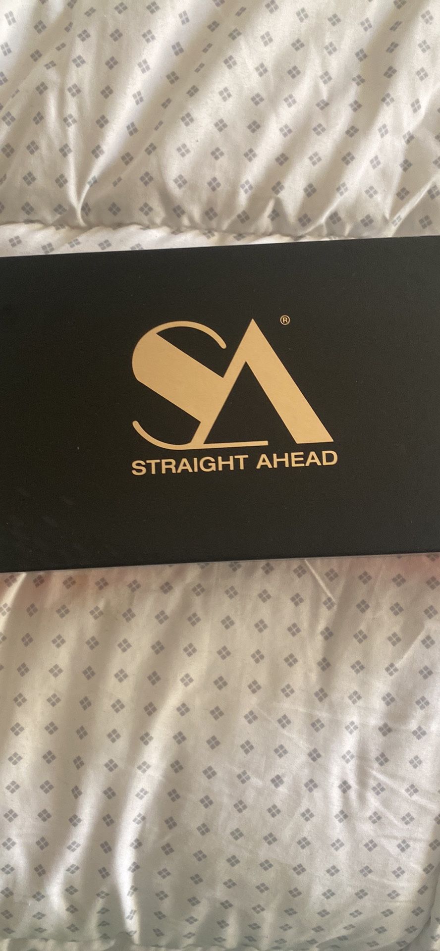 Straight Ahead Straightener