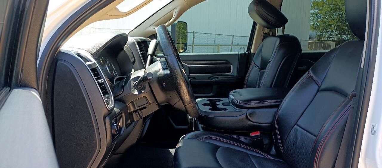 2019 RAM 3500