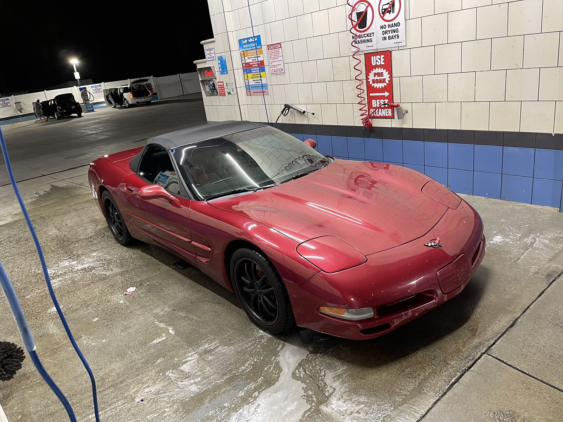 2000 Chevrolet Corvette