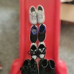 Toddler Shoes Thumbnail