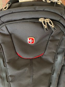 Swiss army backpack new with tags Thumbnail