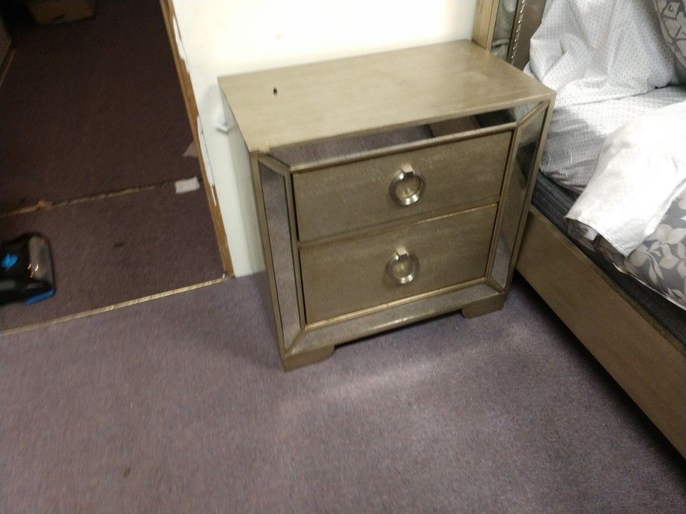 King bedroom set