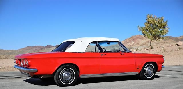 1962 Chevrolet Corvair