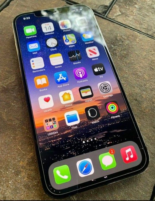 iPhone 12 Pro Max Unlocked