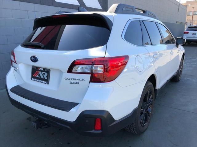 2019 Subaru Outback