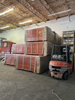 Pallet Racks Beams Uprights Wire Decks Delivery Install Export Forklift Thumbnail
