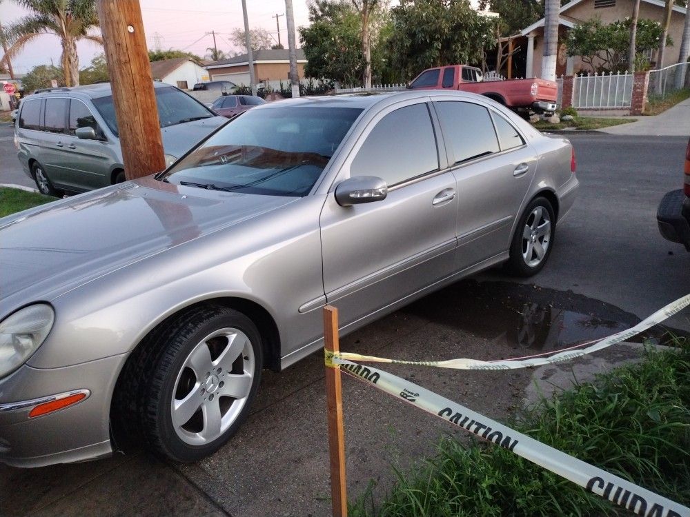 2004 Mercedes-Benz CL-Class