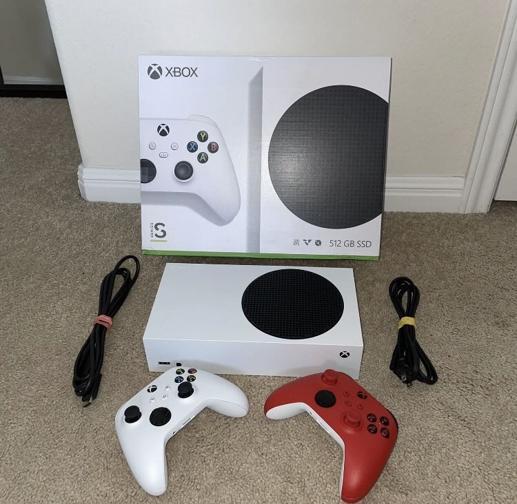 Xbox Series 5