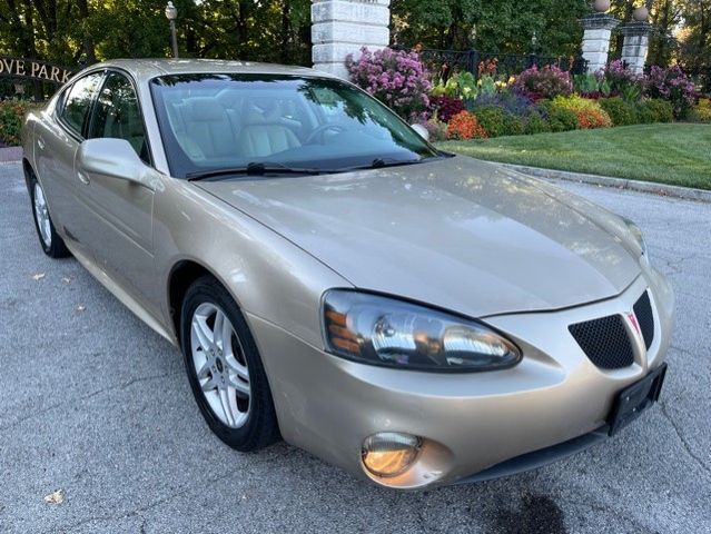 2005 Pontiac Grand Prix