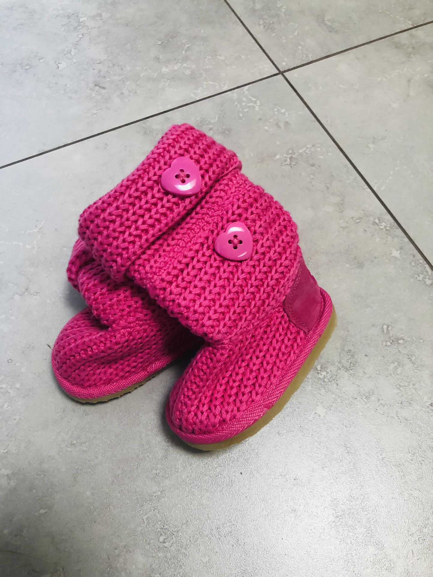 Childrens Place Boots For Toddler Size 4