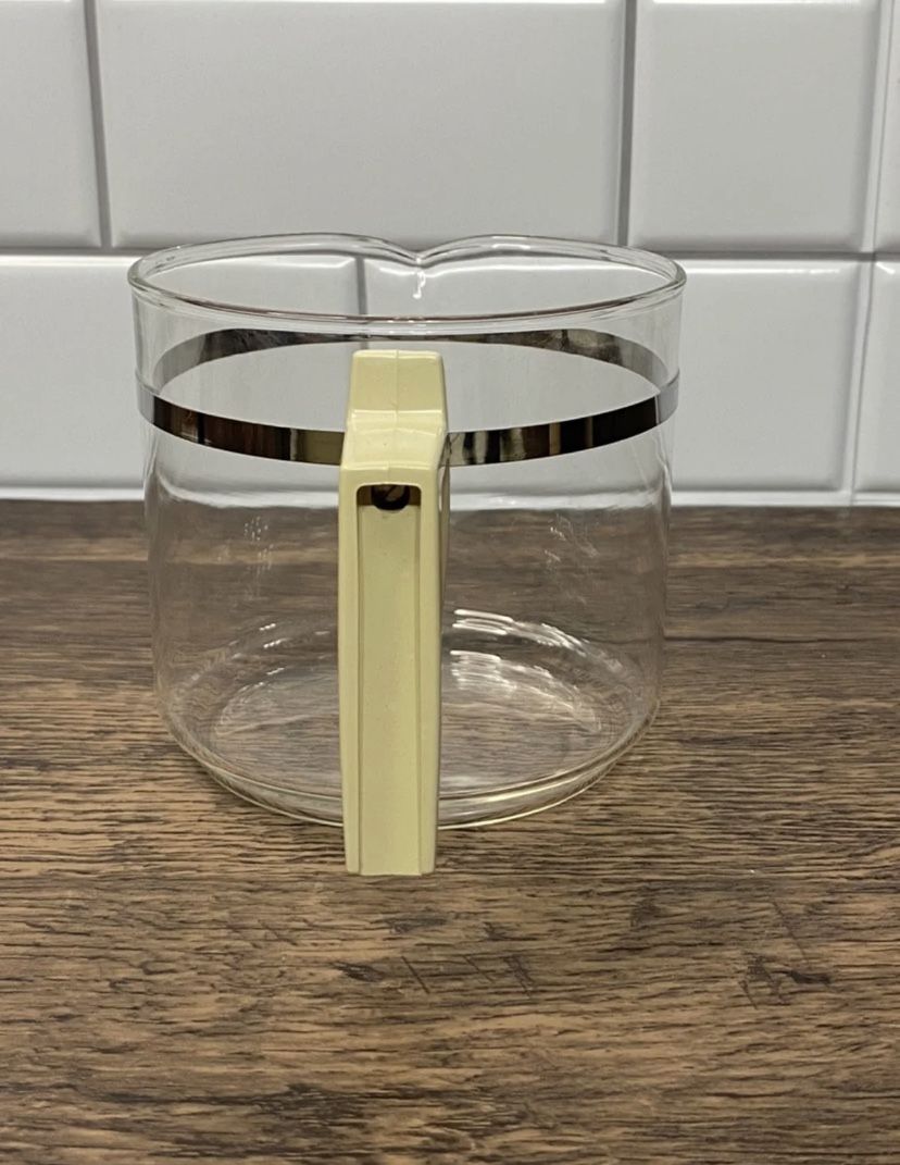 Vintage Norelco Coffee Maker Pot
