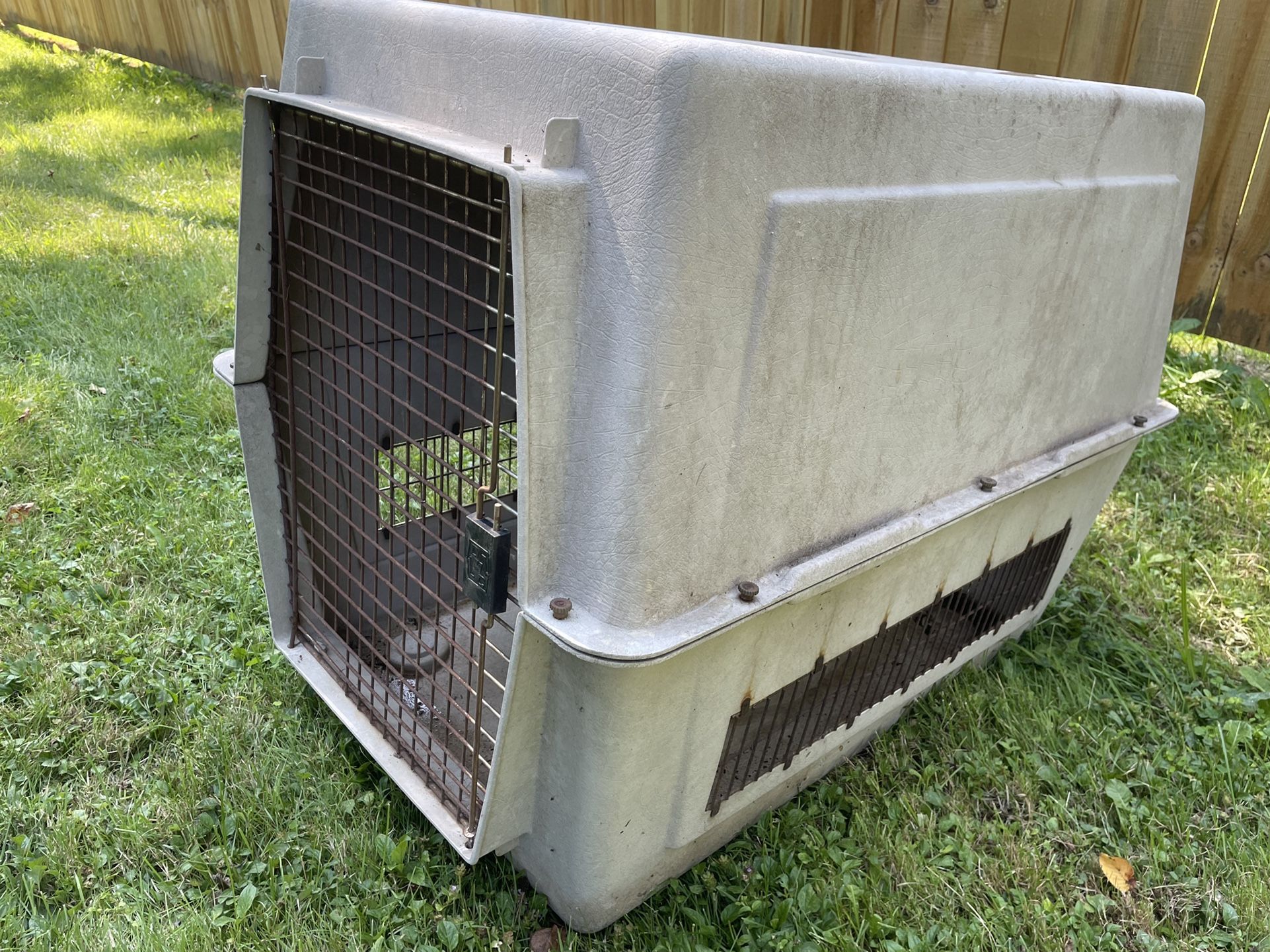 Large Dog Cage