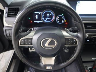 2018 Lexus GS Thumbnail
